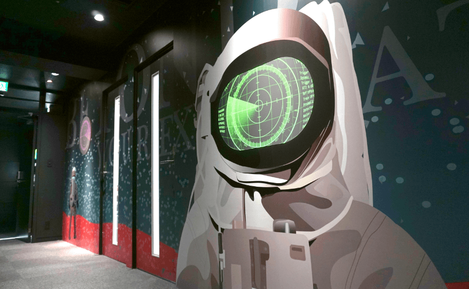 スペースデザイン